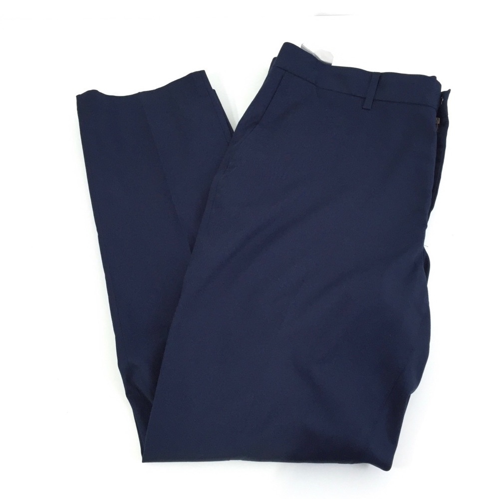 Nordstrom Men's Shop Navy Blue Slacks Pants NWT